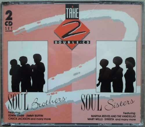 Various Artists - Soul Brothers Soul Sisters
