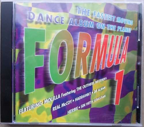 Various Artists - Formula 1