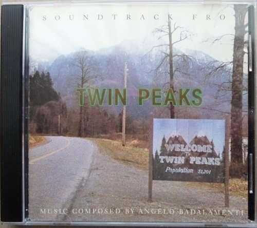 Angelo Badalamenti - Soundtrack from Twin Peaks