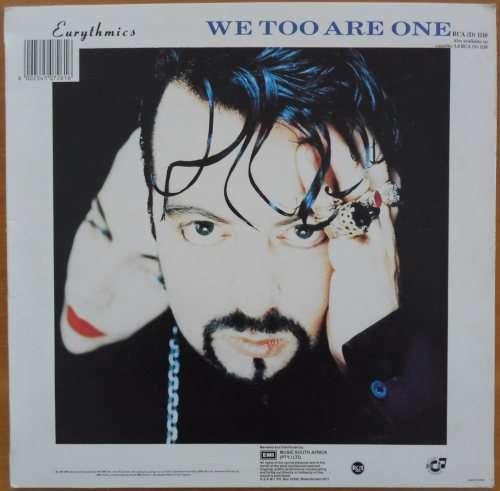Eurythmics - We Too Are One
