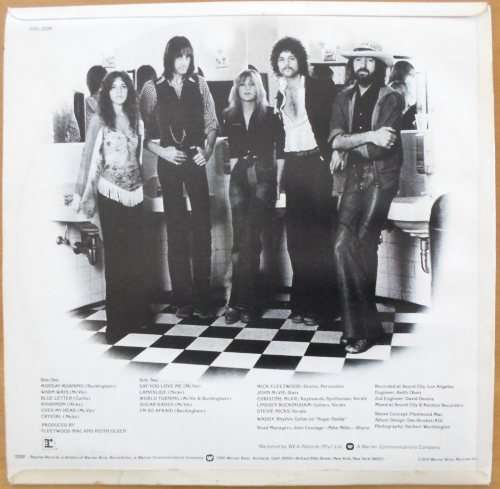Fleetwood Mac - Fleetwood Mac