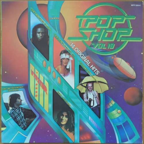 Various Artists - Pop Shop Vol 19