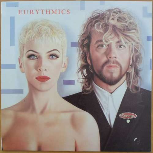 Eurythmics - Revenge
