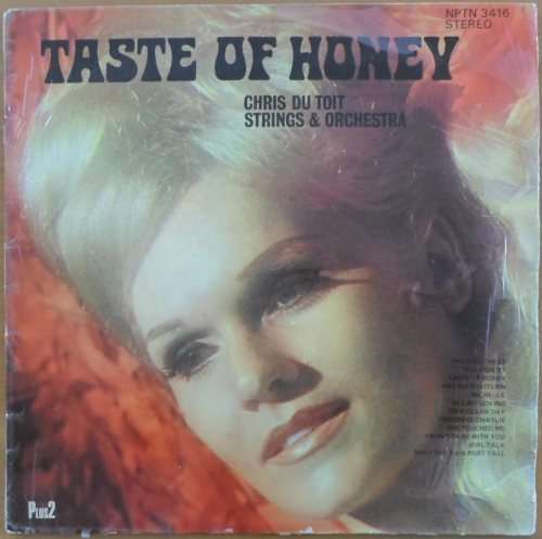 Chris du Toit Strings and Orchestra - Taste of Honey