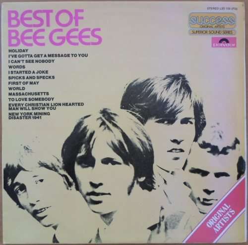 Bee Gees - Best of Bee Gees