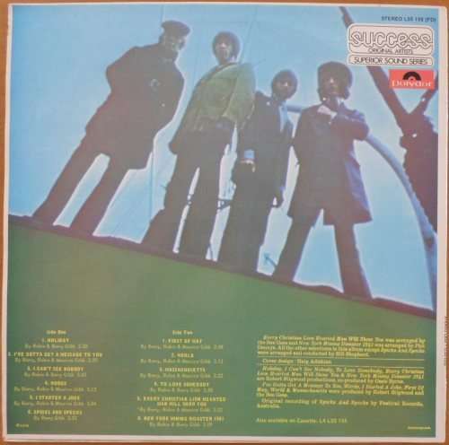 Bee Gees - Best of Bee Gees