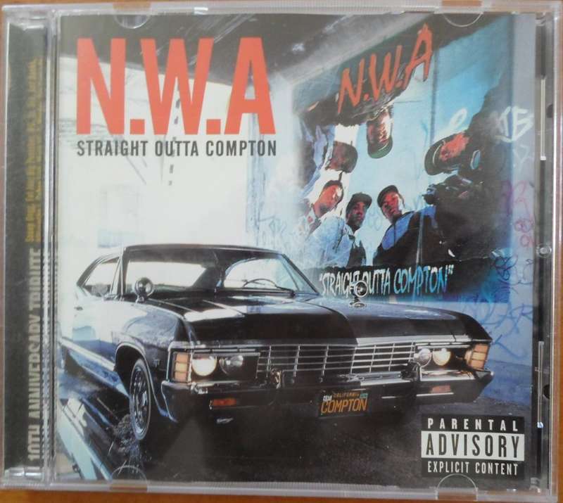 N.W.A. - Straight Outta Compton: 10th Anniversary Tribute