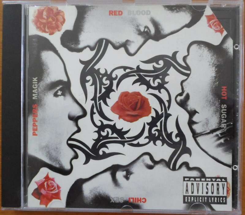 Red Hot Chili Peppers - Blood Sugar Sex Magik