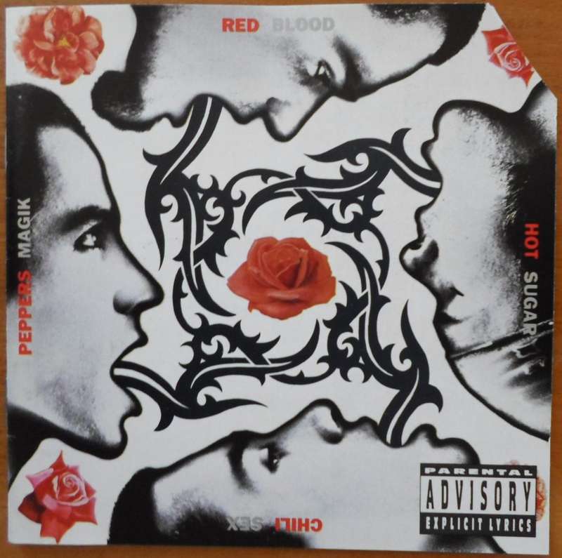 Red Hot Chili Peppers - Blood Sugar Sex Magik