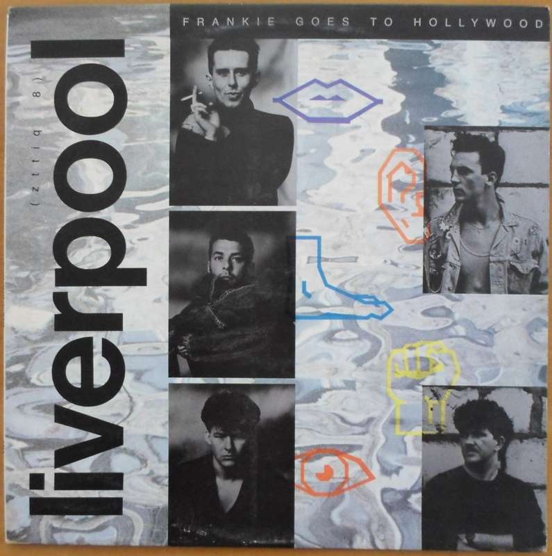 Frankie Goes to Hollywood - Liverpool
