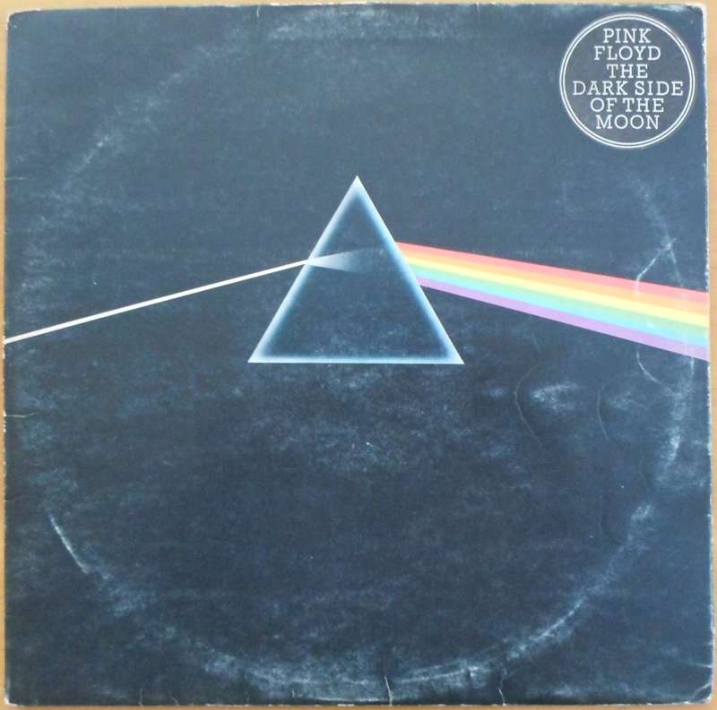 Pink Floyd - The Dark Side of the Moon
