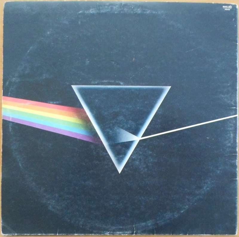 Pink Floyd - The Dark Side of the Moon