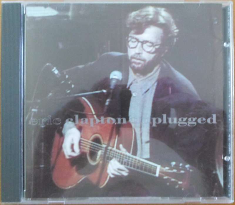 Eric Clapton - Unplugged