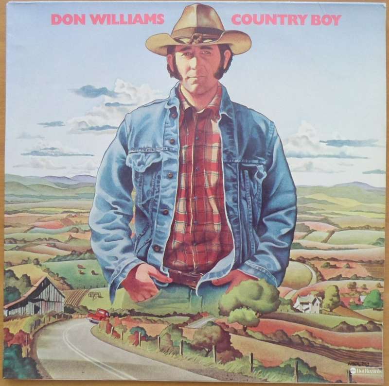 Don Williams - Country Boy