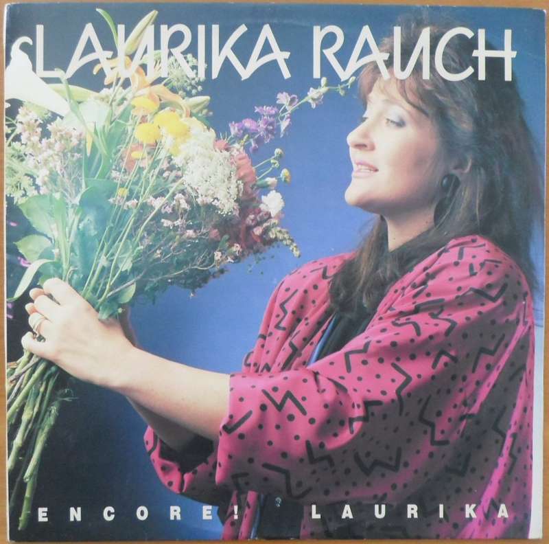 Laurika Rauch - Encore! Laurika