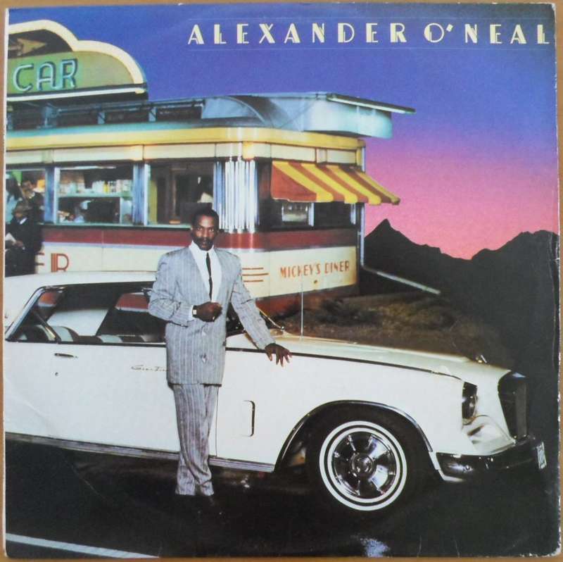 Alexander O`Neal - Alexander O`Neal