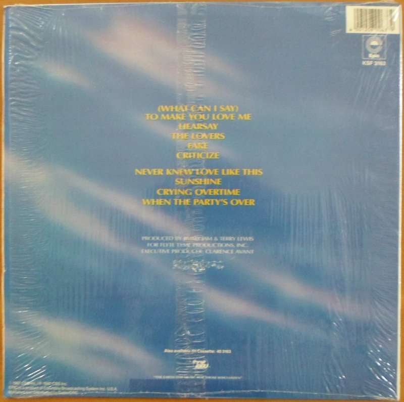 Alexander O`Neal - Hearsay