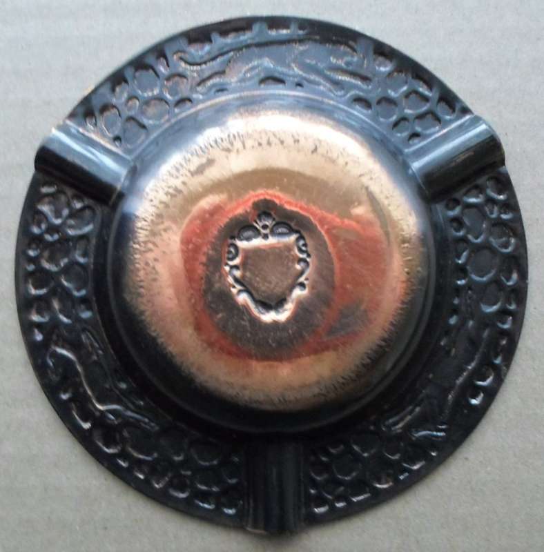 Cango Crocodile Ranch Ashtray