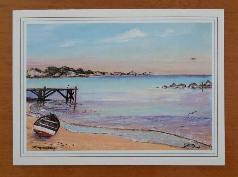 Christmas Cards Lot of 7