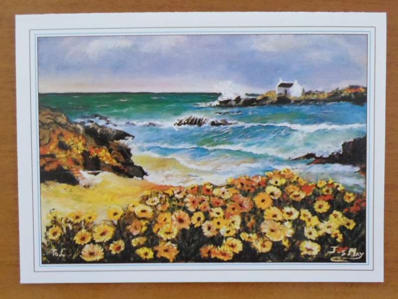Christmas Cards Lot of 7