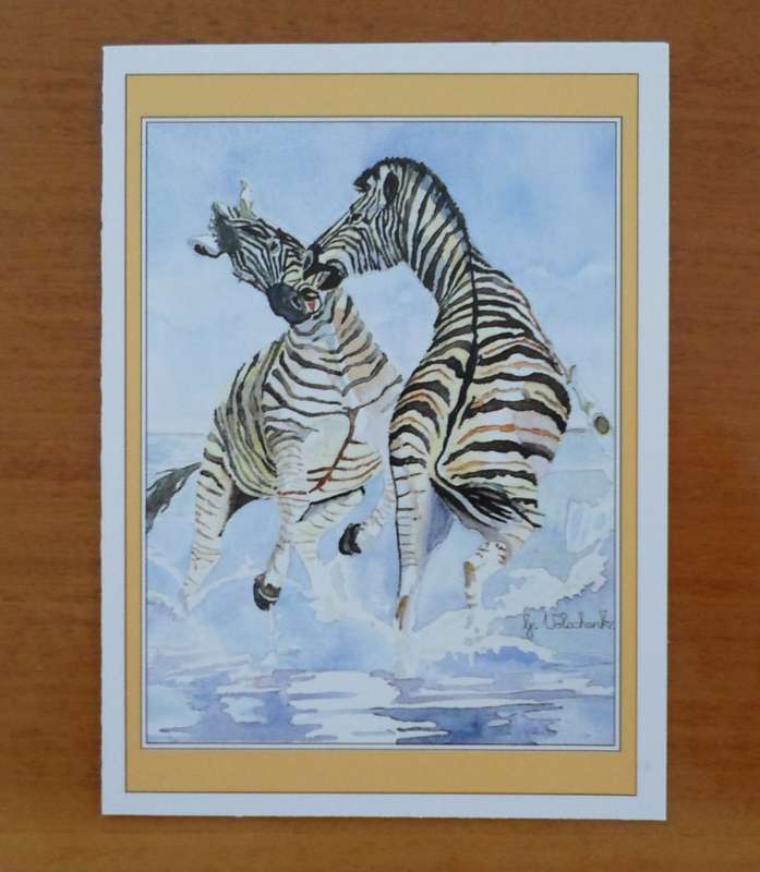 Christmas Cards Lot of 7