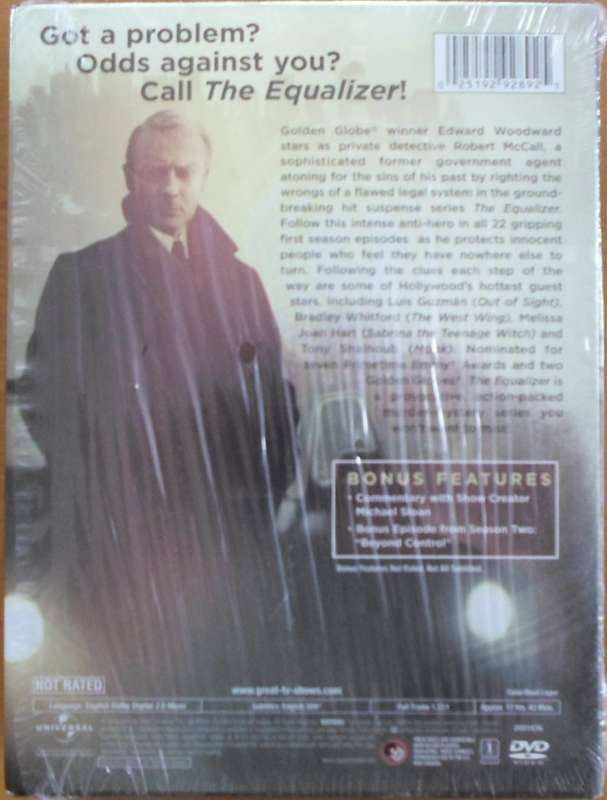 The Equalizer - Season One