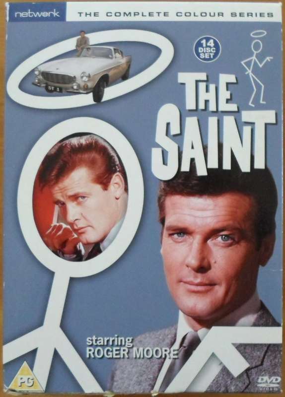 The Saint - The Complete Colour Series