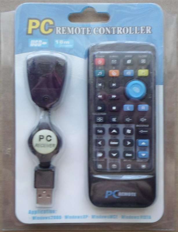 PC Remote Controller