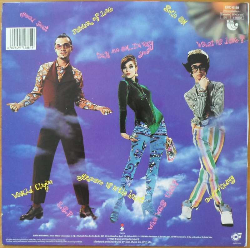 Deee-Lite - World Clique