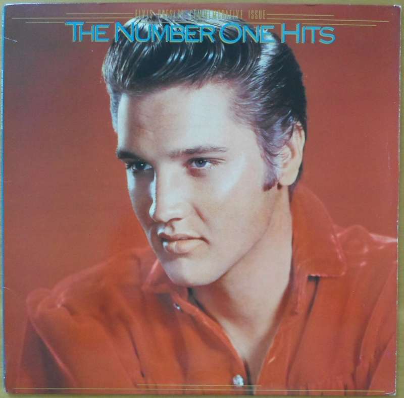 Elvis Presley - The Number One Hits