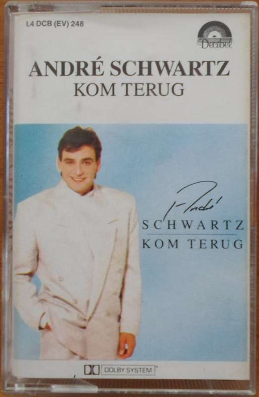 André Schwartz - Kom Terug