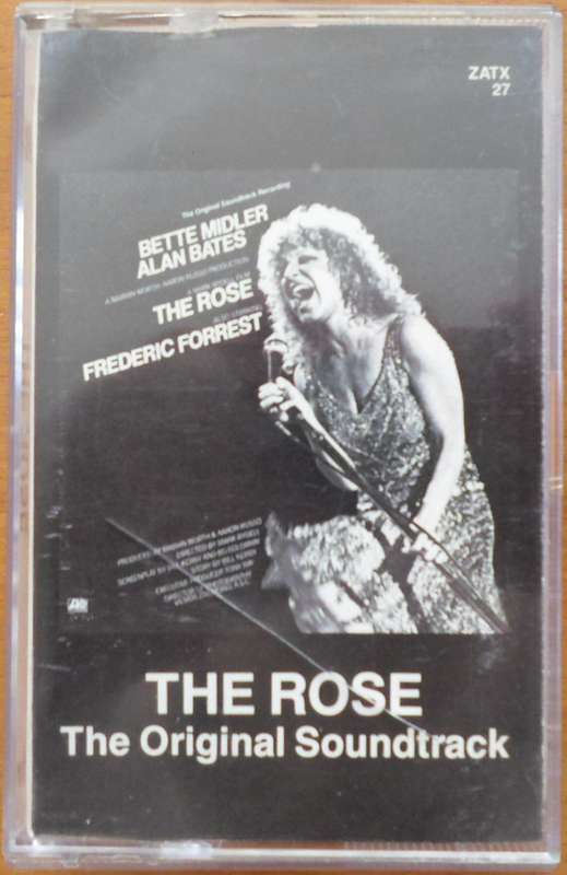Bette Midler - The Rose - The Original Soundtrack Recording