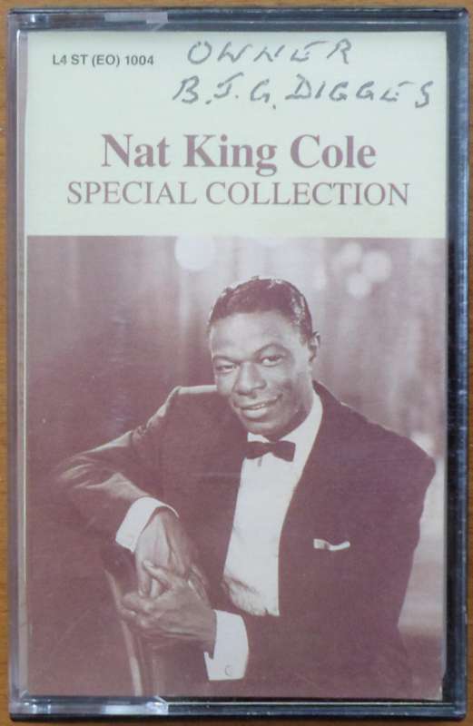 Nat King Cole - Special Collection