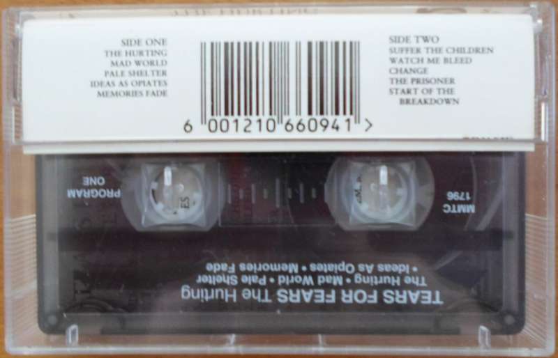 Tears for Fears - The Hurting