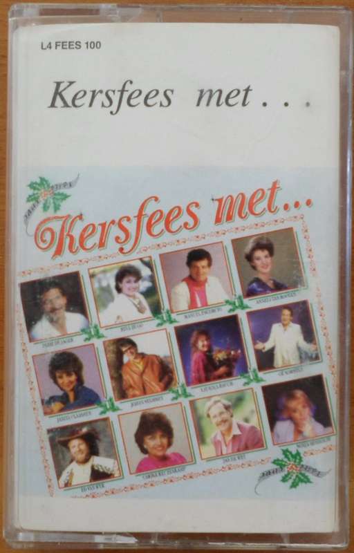 Various Artists - Kersfees met...