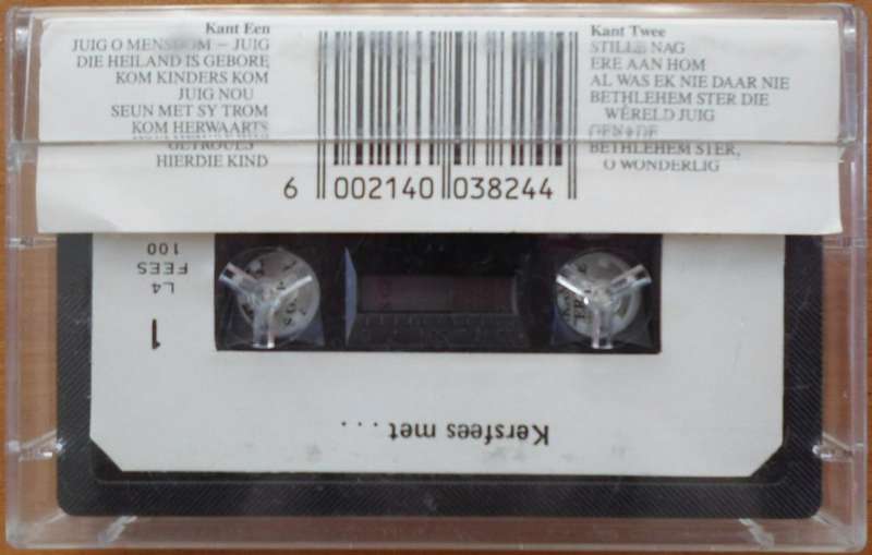 Various Artists - Kersfees met...