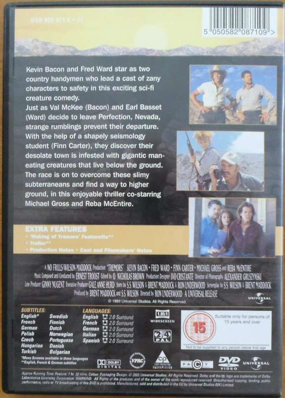 Tremors
