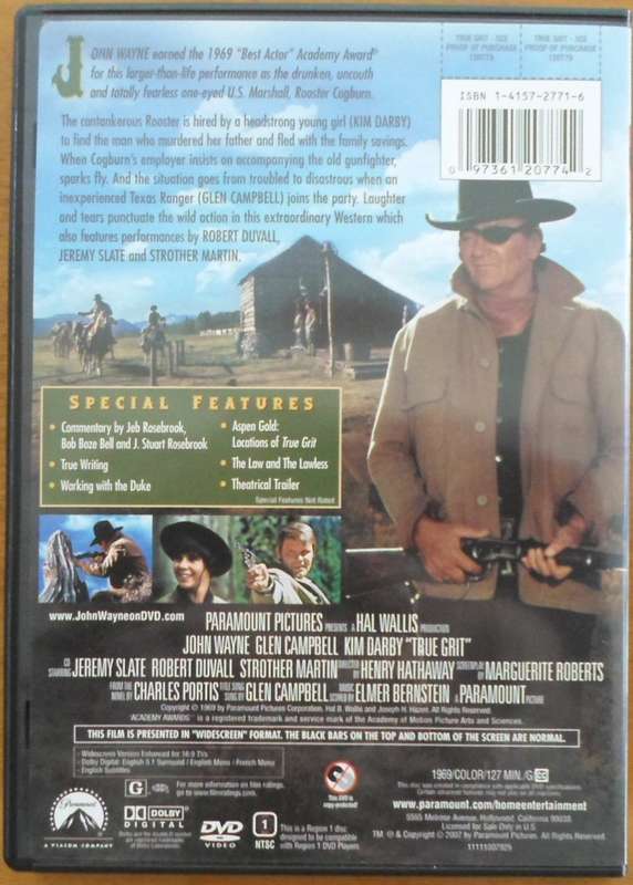True Grit