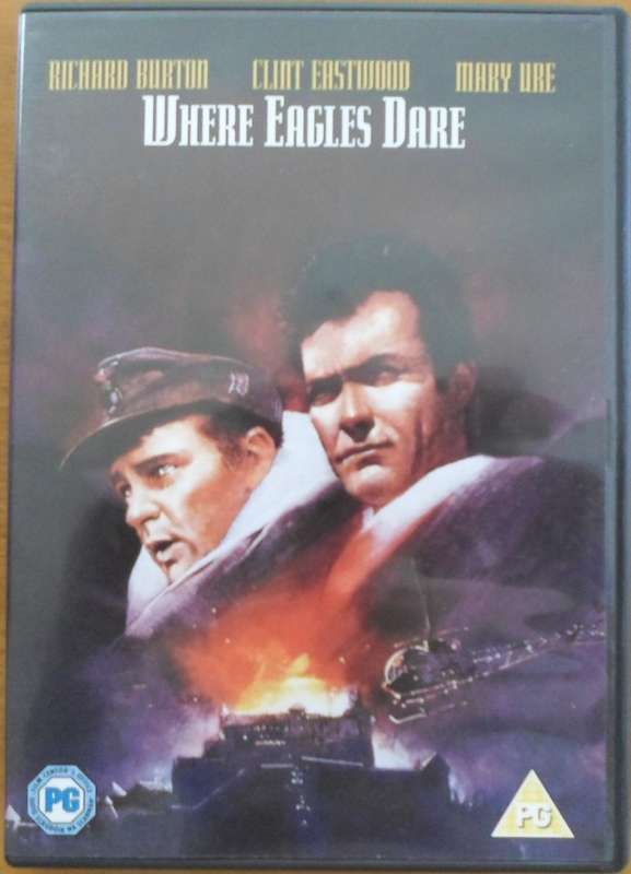 Where Eagles Dare