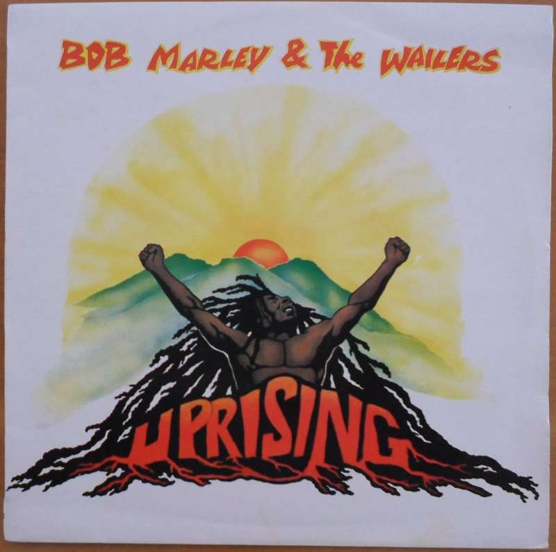 Bob Marley & The Wailers - Uprising