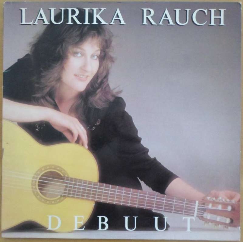 Laurika Rauch - Debuut