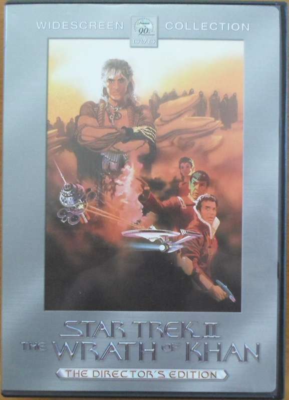 Star Trek II: The Wrath of Khan