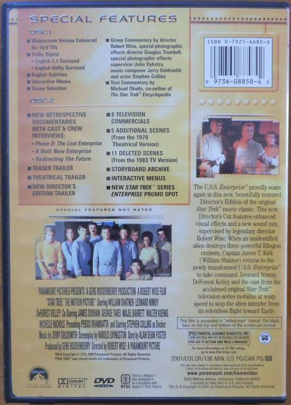Star Trek: The Motion Picture