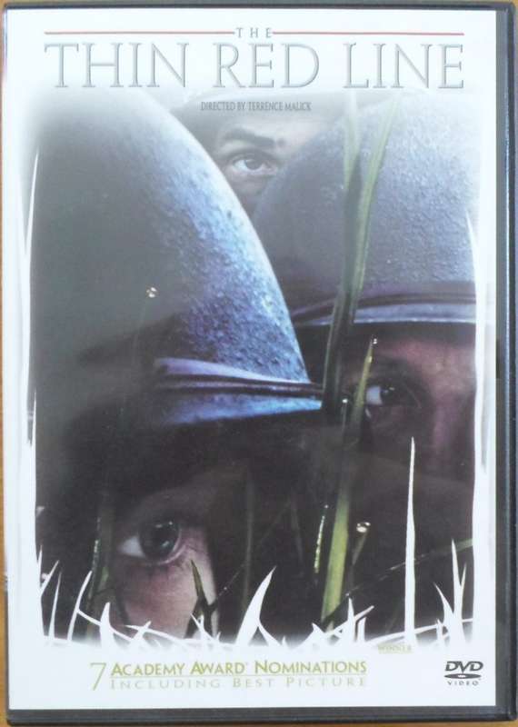 The Thin Red Line