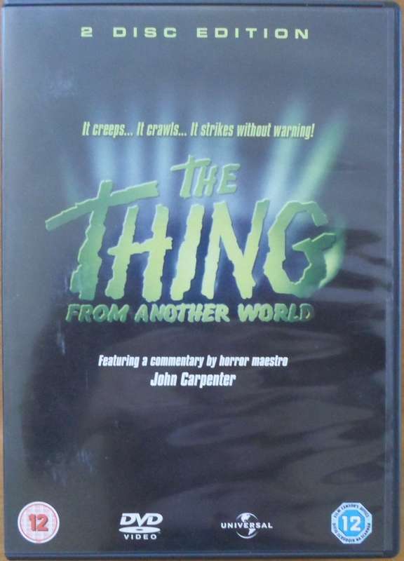 The Thing from Another World