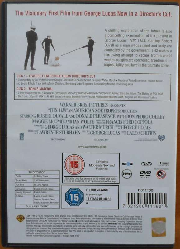 THX 1138