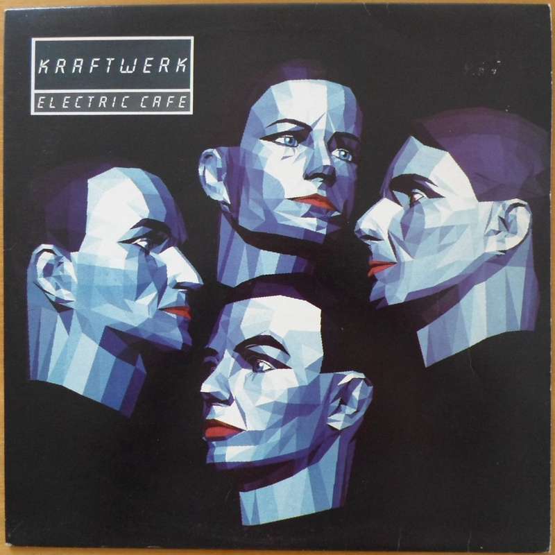 Kraftwerk - Electric Cafe