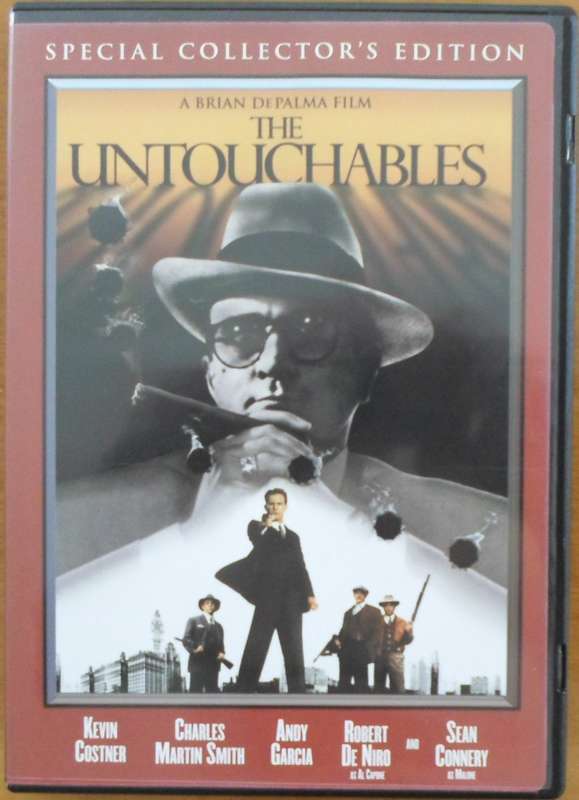 The Untouchables