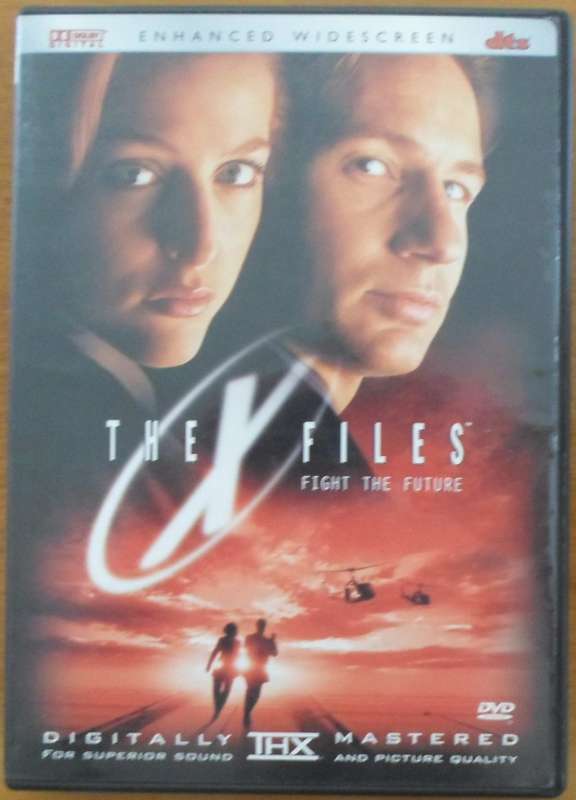 The X-Files: Fight the Future