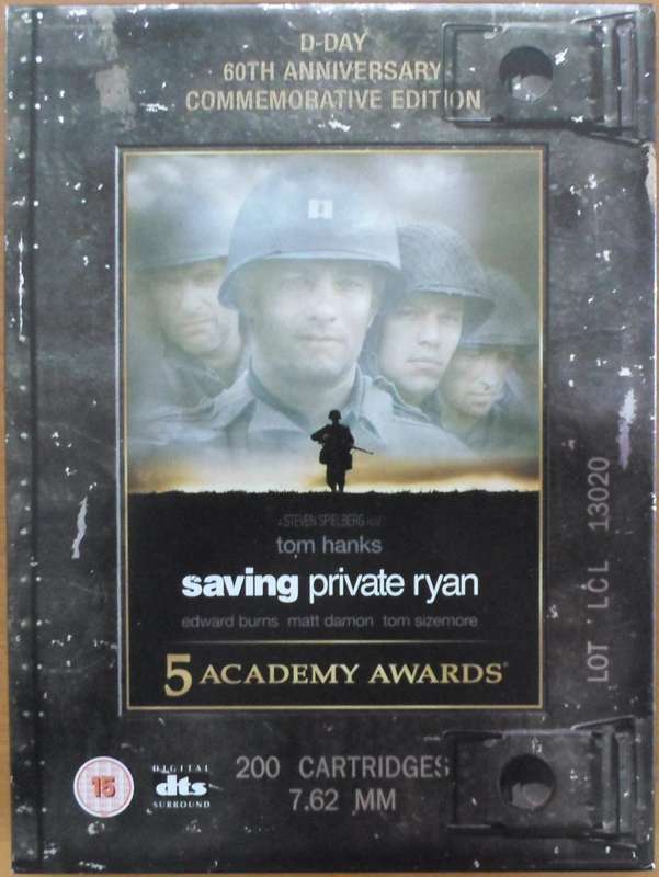 Saving Private Ryan